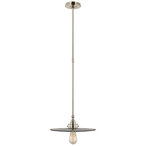 Parkington LED Pendant in Polished Nickel (268|CHC 5526PN)