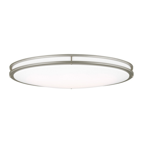 Mahone LED Flush Mount in Painted Brushed Nickel (1|7950893S-753)