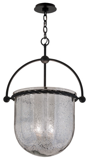 Mercury Three Light Lantern in Old Iron (67|F2565-OI)