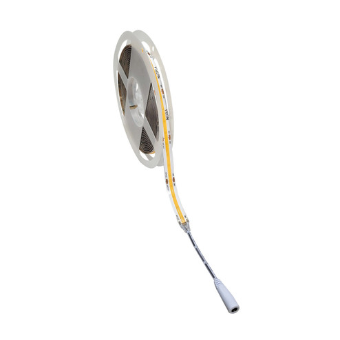 Sl LED Tape Light LED Tape Light Roll in White (167|NUTP14-COB24CV16-935)