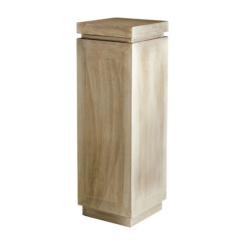 Pedestal in Antique White (208|11610)