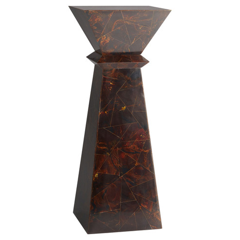 Accent Table in Brown (208|11571)