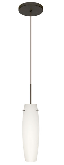 Tu Tu One Light Pendant in Bronze (74|1XT-412107-BR)