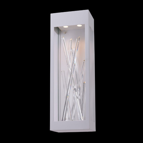 Arpione Esterno LED Outdoor Wall Sconce in Matte White (238|090021-064-FR001)