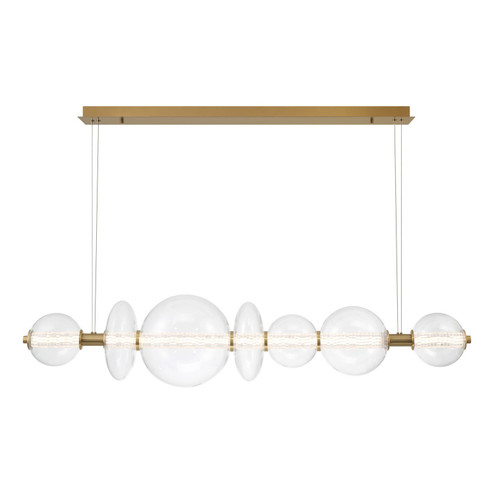 Atomo LED Chandelier in Gold (40|46772-036)