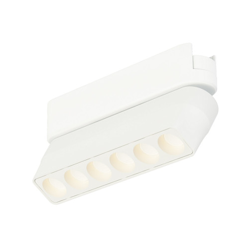 Continuum - Track LED Track Light in White (86|ETL23212-WT)