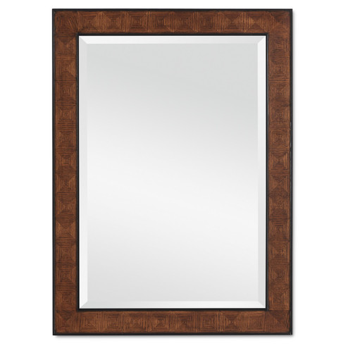 Dorian Mirror in Kona/Black/Mirror (142|1000-0143)