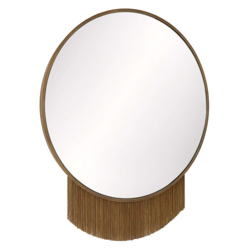 Winchester Mirror in Antique Brass (314|WMI04)