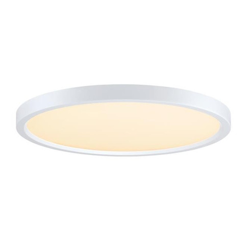 LED Flush Mount in White (88|6133500)