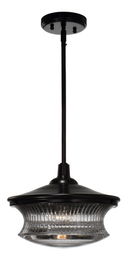 Magister One Light Pendant in Dark Bronze (360|P30044-1-DBZ)