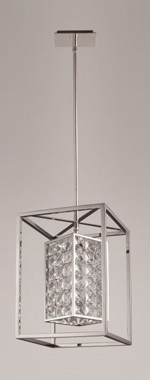 Struttura One Light Pendant in Stainless Steel (360|P30017-1-SS)