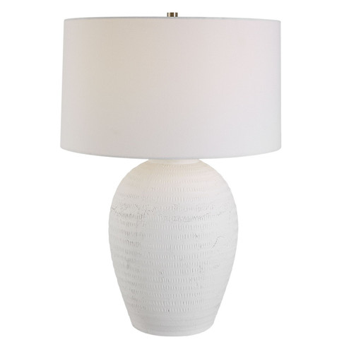 Reyna One Light Table Lamp in Brushed Nickel (52|30236-1)