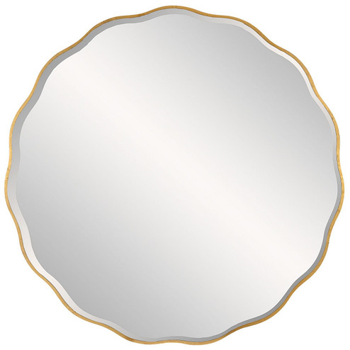 Aneta Mirror in Aged Gold (52|09943)