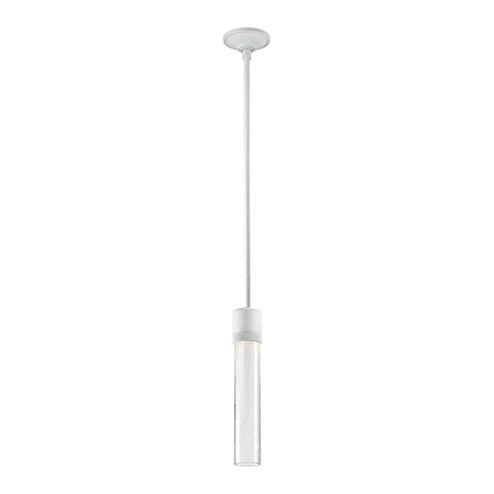 Zigrina LED Pendant in Matte White (360|P11702-LED-MW-G5)