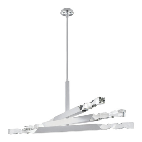 Mamadim LED Chandelier in Matte White (360|CD11342-LED-6-2x2-MW)