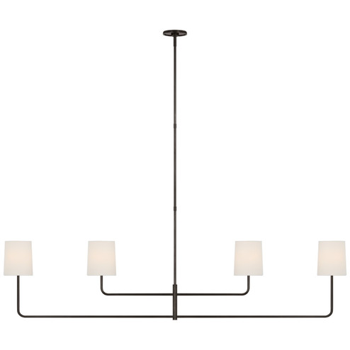 Go Lightly LED Chandelier in Bronze (268|BBL 5087BZ-L)