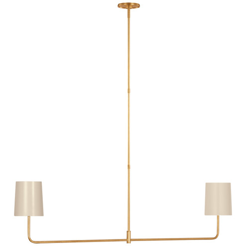 Go Lightly LED Chandelier in Gild (268|BBL 5085G-CW)