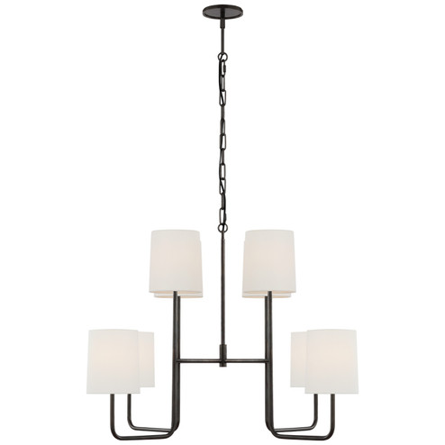 Go Lightly LED Chandelier in Bronze (268|BBL 5083BZ-L)