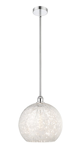 Edison LED Pendant in Polished Chrome (405|616-1S-PC-G1216-14WM)