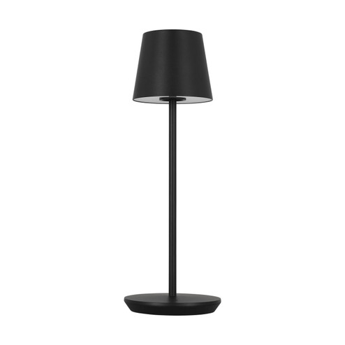 Nevis LED Table Lamp in Black (182|SLTB25827B)