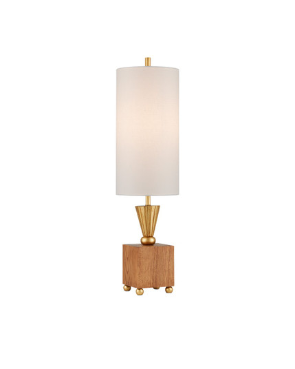 Ballyfin One Light Table Lamp in Classic Honey/Gold Leaf (142|6000-0865)