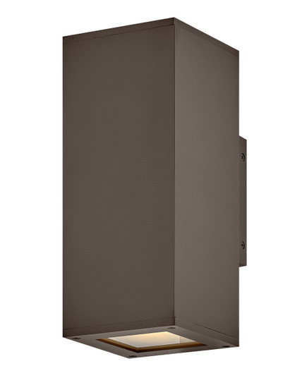 Tetra LED Wall Mount in Architectural Bronze (13|28914AZ-LL)