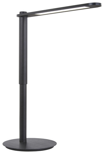 Kovacs LED Table Lamp in Coal Black And Brushed Coal Black (42|P1930-896-L)