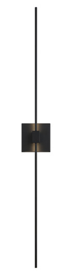 Parker LED Wall Sconce in Coal (42|P1437-66A-L)