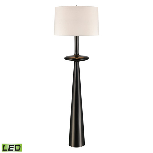 Abberley LED Floor Lamp in Black (45|H0019-11559-LED)