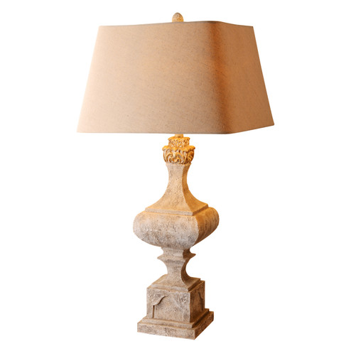 Croton One Light Table Lamp (374|T5209-1)