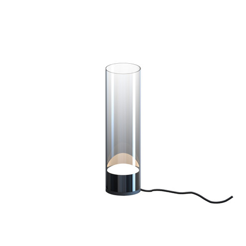 Highball LED Table Lamp in Gunmetal (86|E21182-142GM)
