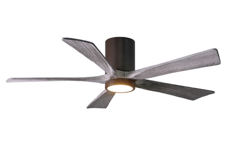 Irene 52''Ceiling Fan in Textured Bronze (101|IR5HLK-TB-BW-52)