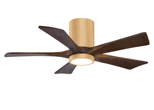 Irene 42''Ceiling Fan in Light Maple (101|IR5HLK-LM-WA-42)