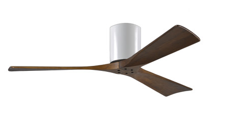 Irene 52''Ceiling Fan in Gloss White (101|IR3H-WH-WA-52)