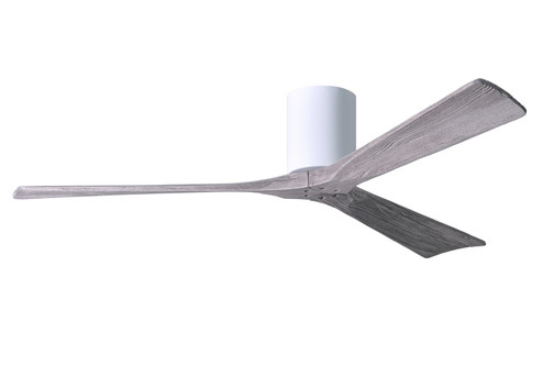 Irene 60''Ceiling Fan in Gloss White (101|IR3H-WH-BW-60)