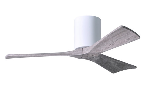 Irene 42''Ceiling Fan in Gloss White (101|IR3H-WH-BW-42)