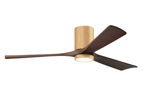 Irene 60''Ceiling Fan in Light Maple (101|IR3HLK-LM-WA-60)