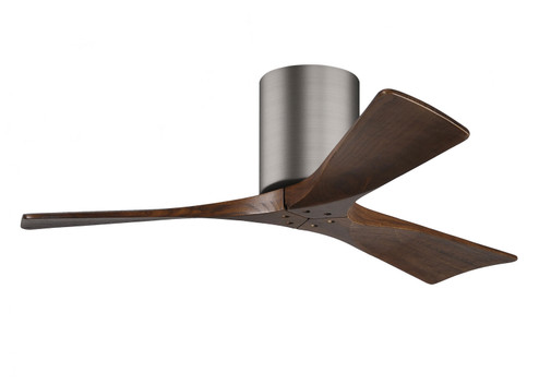 Irene 42''Ceiling Fan in Brushed Pewter (101|IR3H-BP-WA-42)