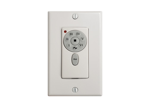 Wall switch Wall Control in White (101|AT-DC-WC)