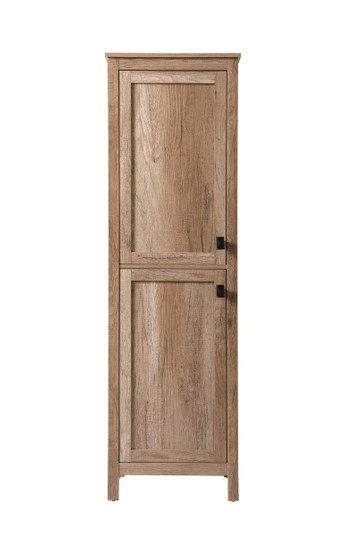 Adian Bathroom Storage Freestanding Cabinet in Natural Oak (173|SC012065NT)