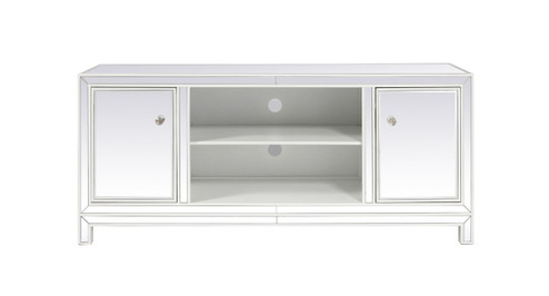 Reflexion TV Stand in white (173|MF701WH)