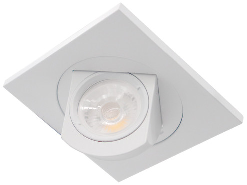 LED Recessed Light (459|R4-597-IC-12W-5CCT-D90-MBK)