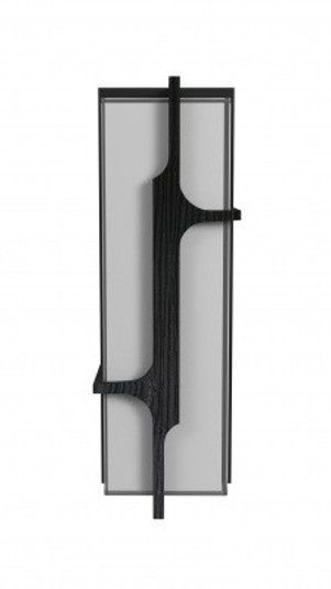 Avenue Outdoor LED Outdoor Wall Mount in Black (192|AV2618-BLK)