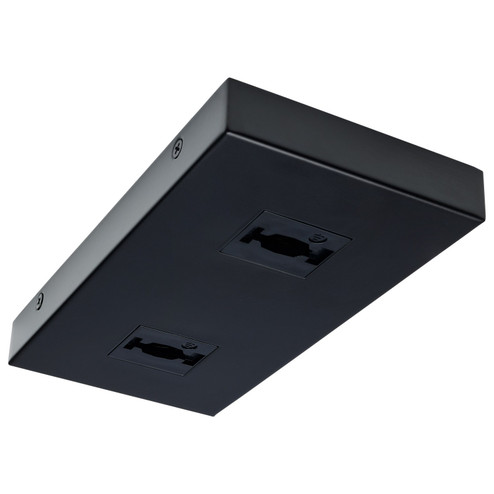 Double Monopoint Adapter in Black (72|TP251)