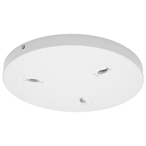 Triple Monopoint Adapter in White (72|TP250)