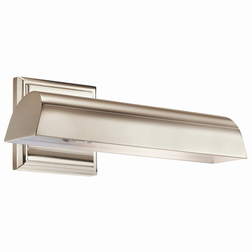 Carston LED Picture Light in Polished Nickel (12|52684PN)