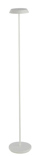 Tepa LED Floor Lamp in Matte White (182|SLFL53627W)