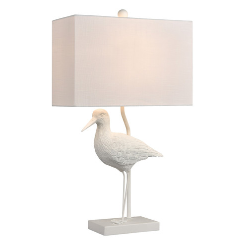 Wade LED Table Lamp in Matte White (45|S019-7271-LED)