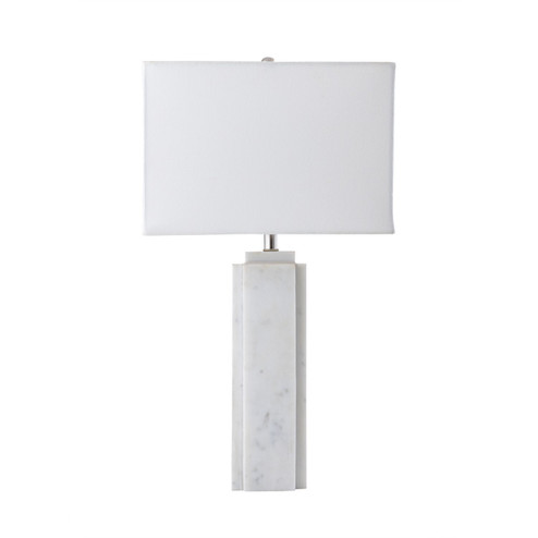 Hale LED Table Lamp in White (45|H0809-11885-LED)