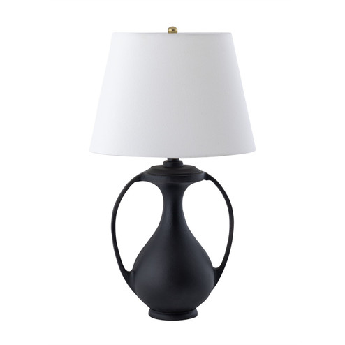 Anpell LED Table Lamp in Black (45|H0809-11882-LED)
